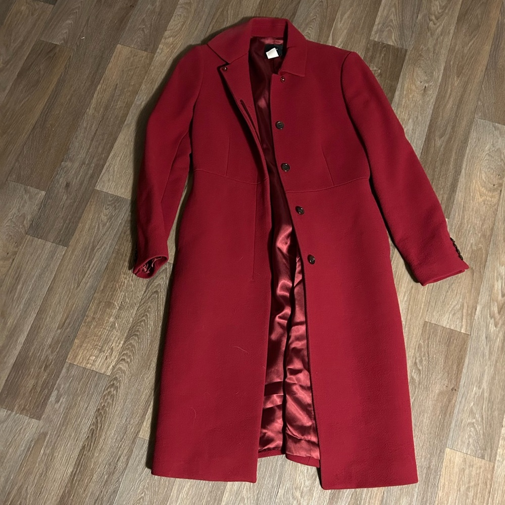 J. Crew vintage trench ASO Gilmore Girls